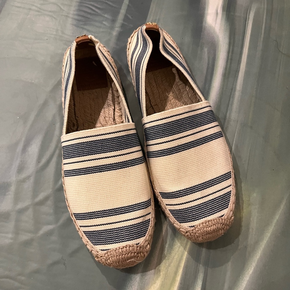 Tory Burch espadrilles